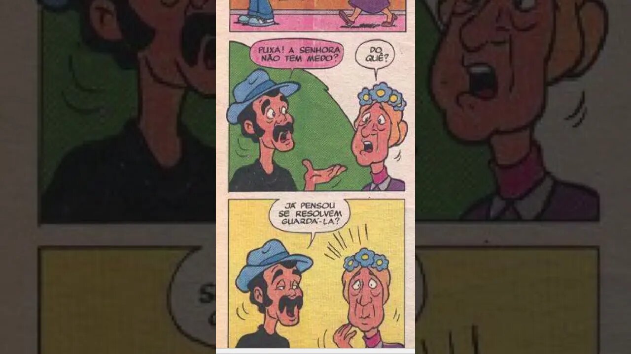 Chaves, Seu Madruga [Pause o Vídeo Caso Não Consiga Ler]