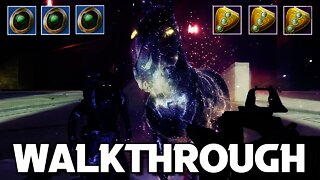 Destiny 2 - Dares of Eternity Walkthrough (30th Anniversary DLC)