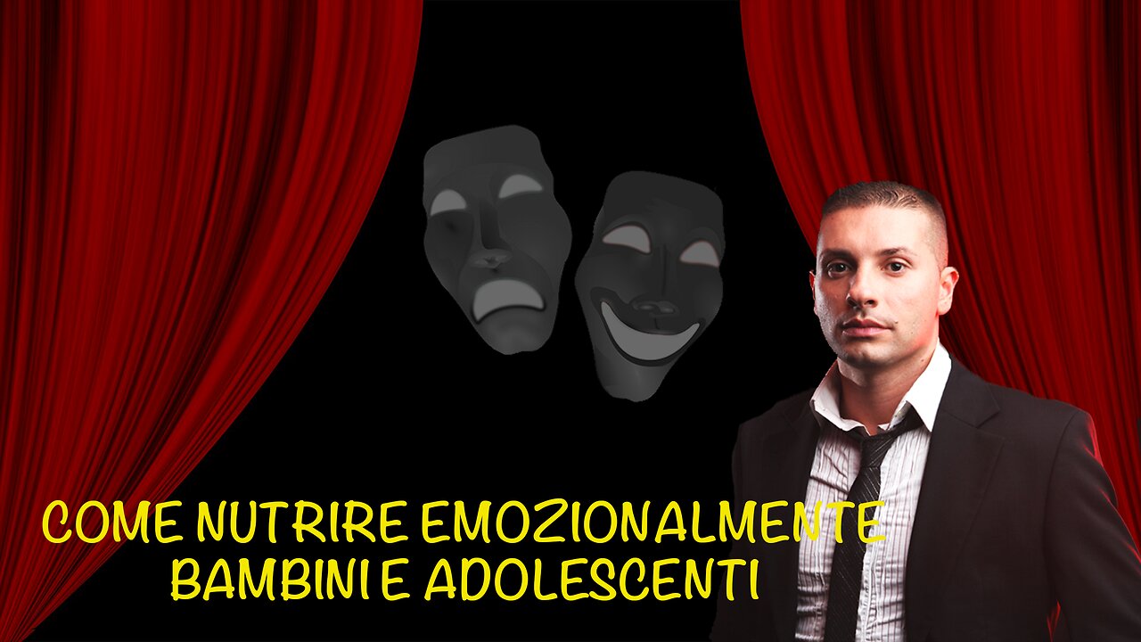 Come nutrire emozionalmente bambini e adolescenti