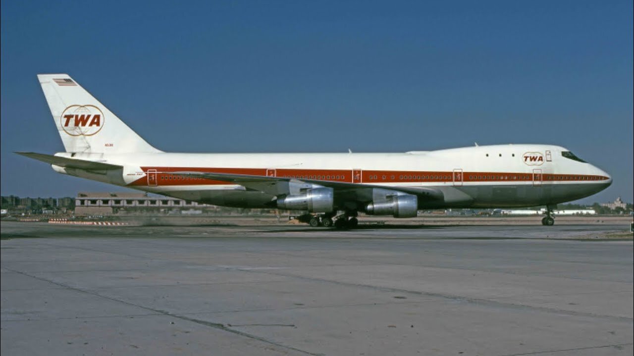 Shop Talk Live: Boeing 747 "Queen of the Skies"