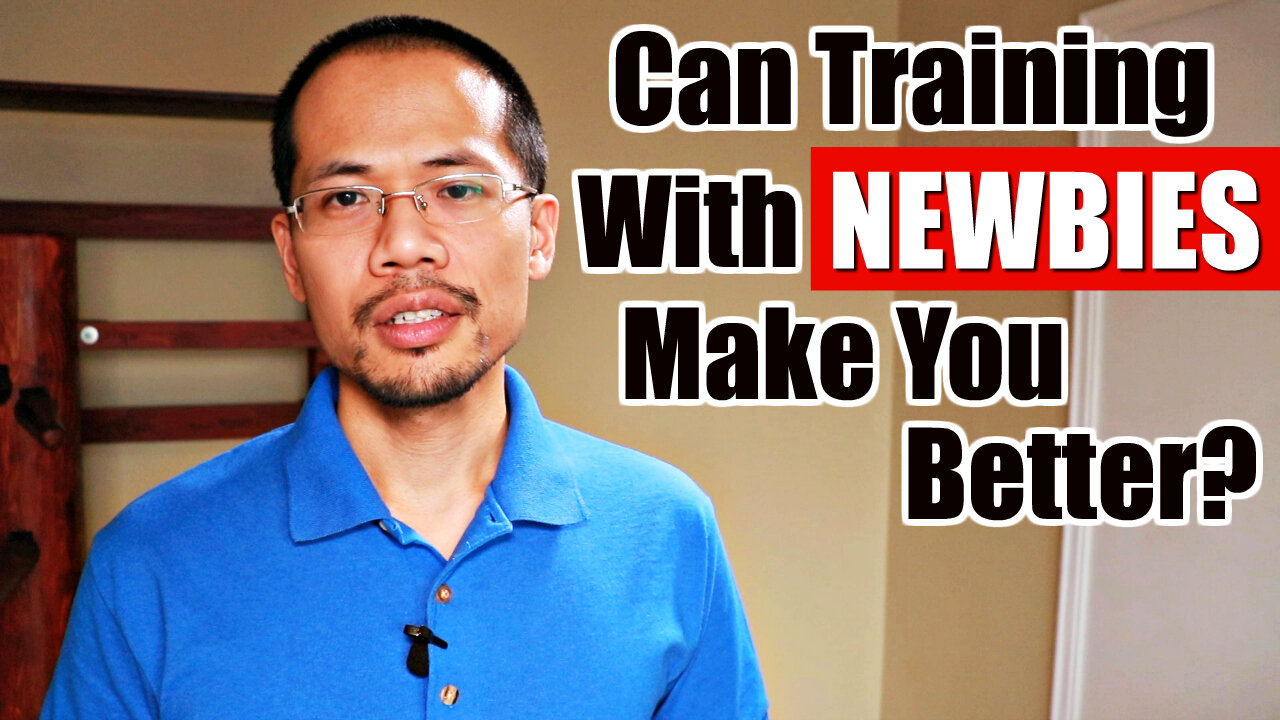 How Training With Newbies Improves Your Wing Chun