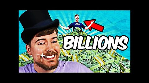 How YouTubers Will Soon Be Billionaires (seriously)