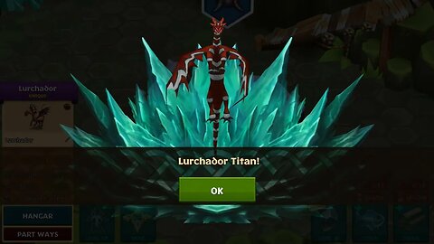 LURCHADOR — Unique Grapple Grounder ＂Titan Mode＂ Max Level 175 ｜ Dragons： Rise of Berk