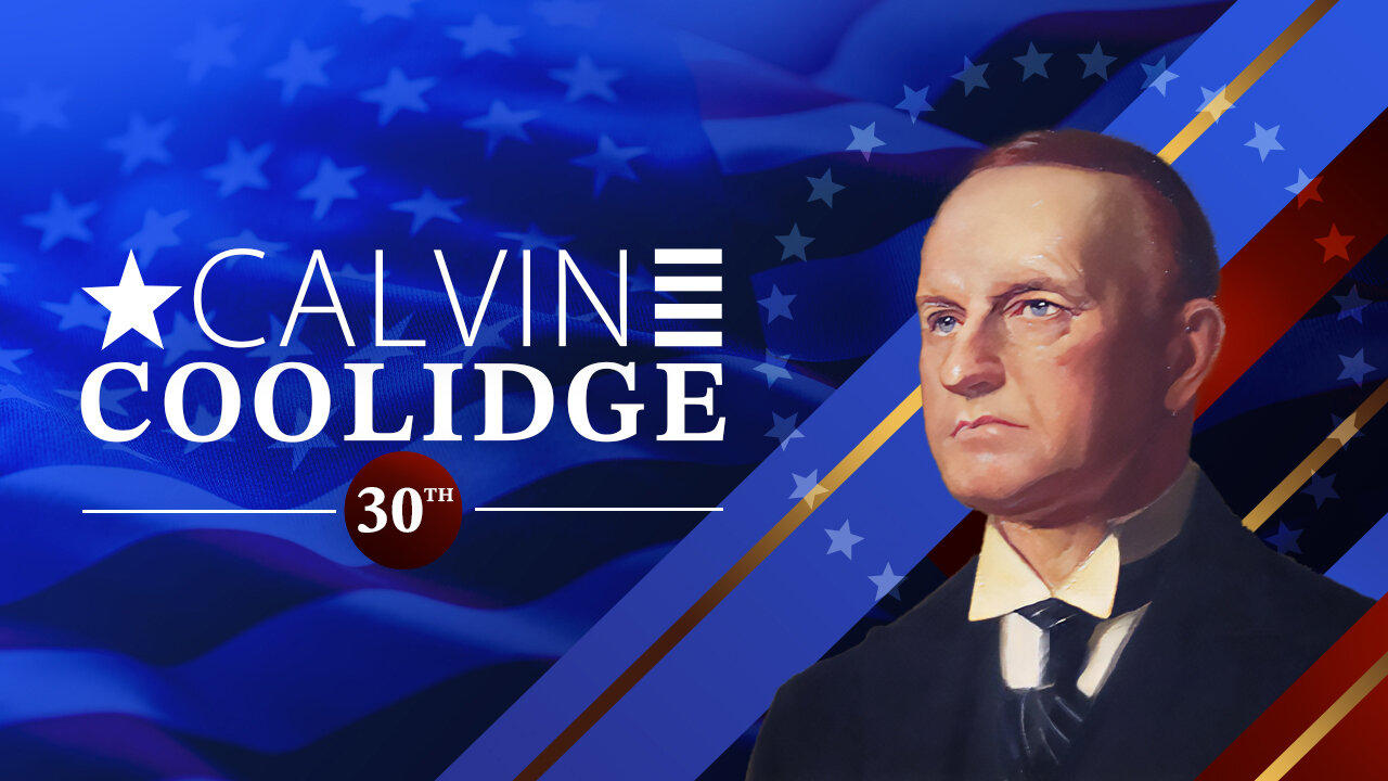 Calvin Coolidge - In 90 Seconds