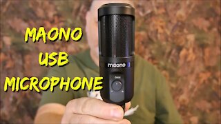 Maono USB Microphone