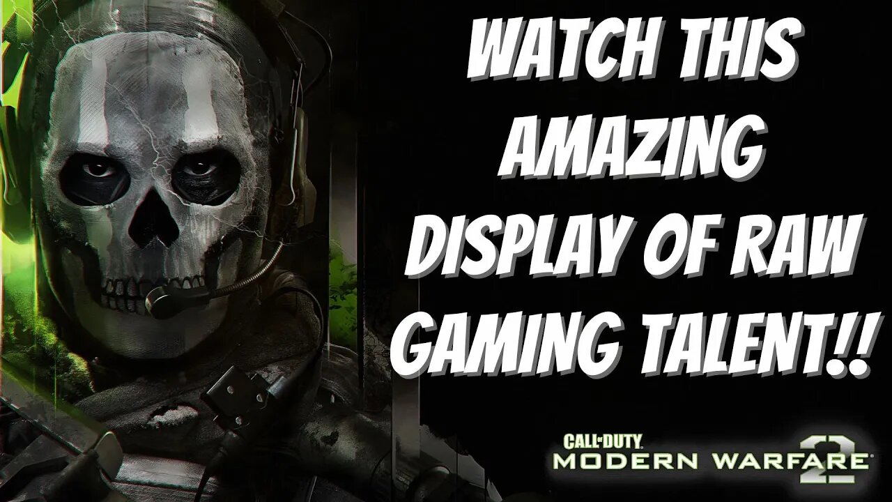 WATCH AS I AMAZE MYSELF AT MY ASTOUNDING GAMING SKILLS!