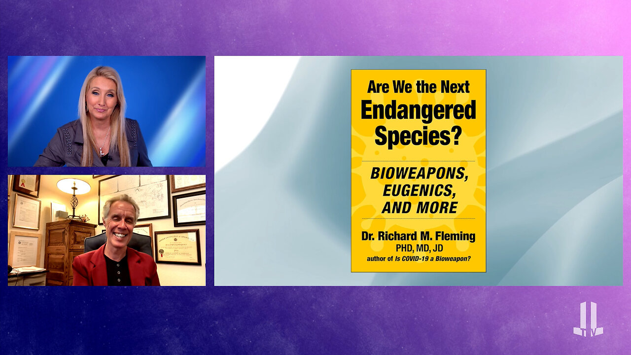 Are We the Next Endangered Species with Dr. Richard Fleming