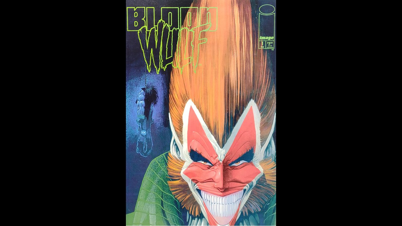 Episode XVI: Blood Wulf #1 (mini series)