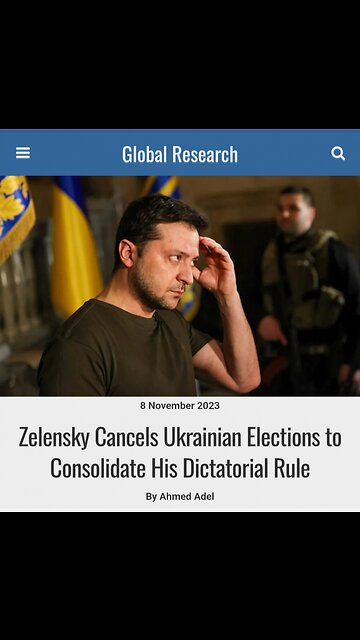 Vivek calls Zelensky a “NAZI IN CARGO PANTS” 😮11-9-23 Benny Johnson