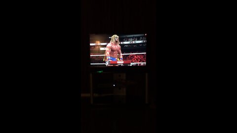 Ultimate Warrior Wrestlemania 12 Win Over Neville