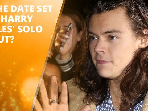 What does Harry Styles have planned for April 7th?