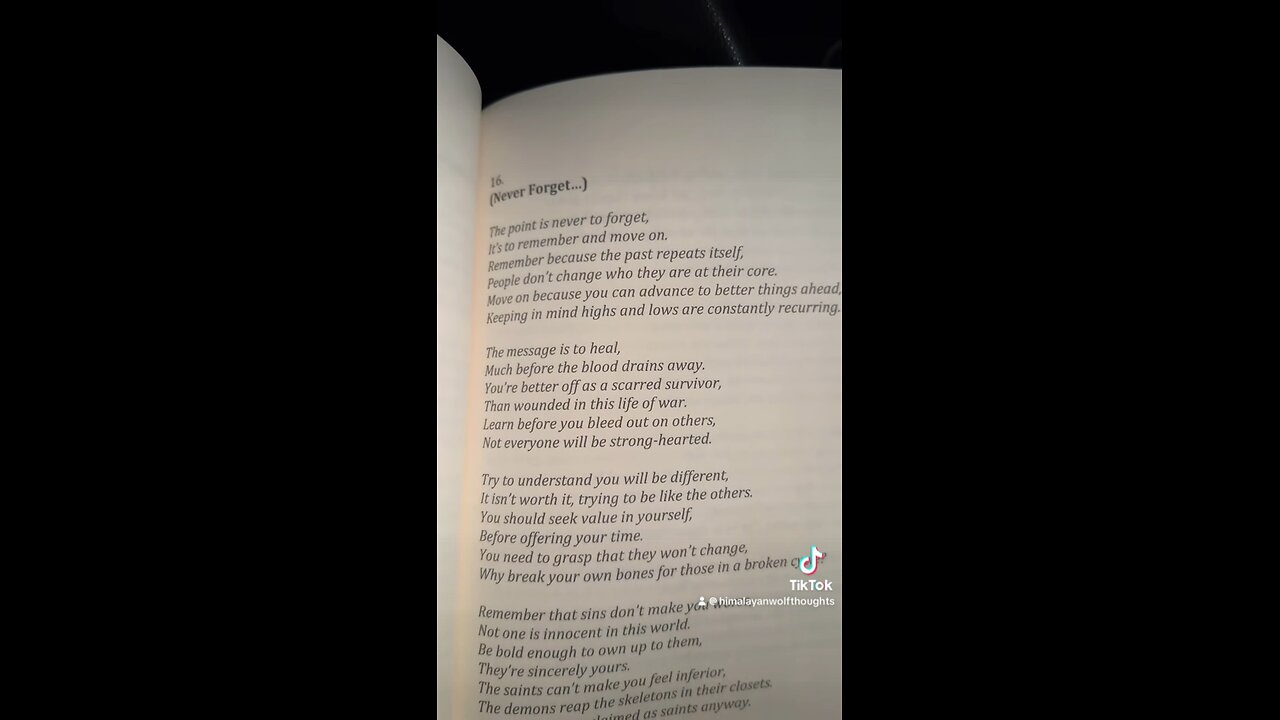 Never Forget- Anemoia (3/9)