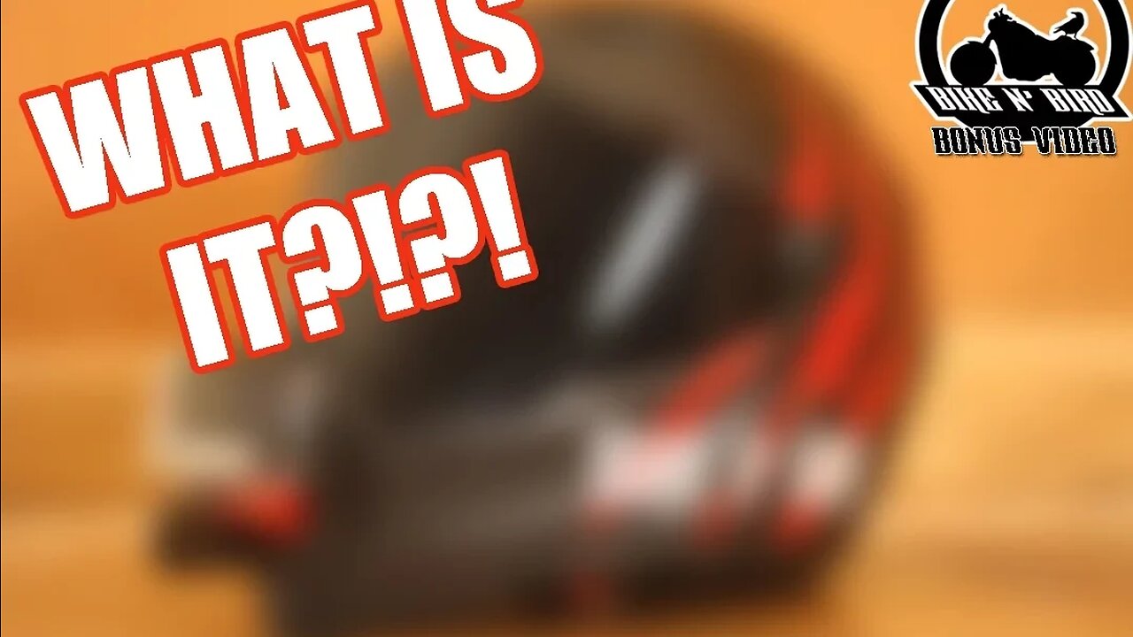 Helmet Reveal - Bike N' Bird Bonus Video