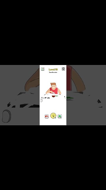 Brain Trick Level 18