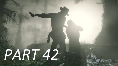 Red Dead Redemption 2 Part 42 - Revenge Is A Dish Best Eaten - Walkthrough No Commentary