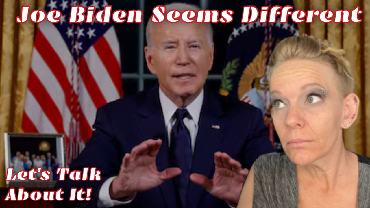 Joe Biden’s Body Double: Let’s Tok About Him!