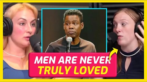 Men are ONLY LOVED for what they PROVIDE