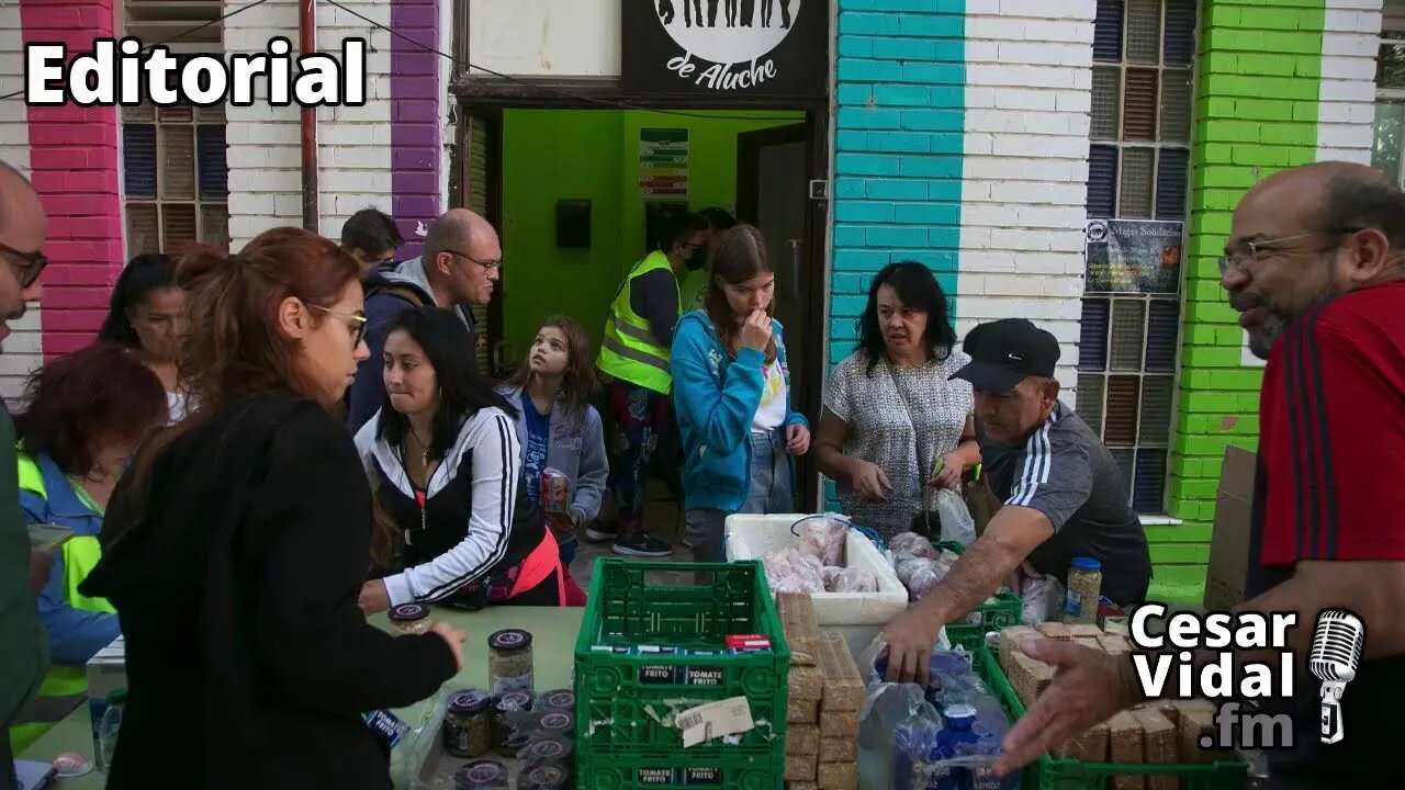 Editorial: El empobrecimiento creciente de los españoles - 29/06/23