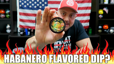 Habanero Flavored DIP?