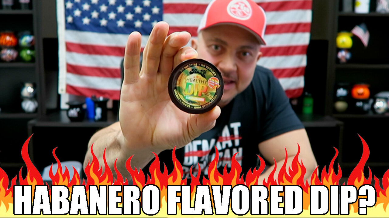 Habanero Flavored DIP?