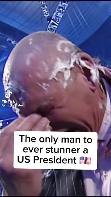 Politics is not wrestling. It's not fake