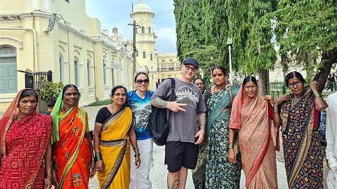 Forget The Taj Come here! | Mysore Palace 🇮🇳