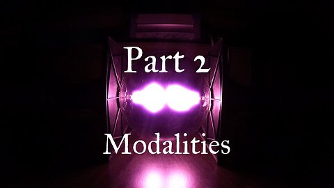 INTRODUCTION TO FREQUENCIES - PART 2 MODALITIES - Funk Around and Find Out