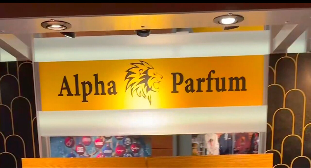 Alpha PARFUM