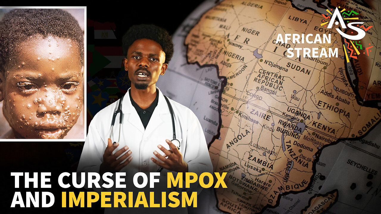 COULD IMPERIALISM EXPLAIN THE SLOW MPOX RESPONSE IN AFRICA?