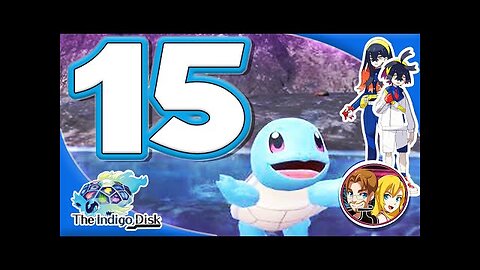 Pokemon Scarlet Violet DLC Indigo Disc Part 15 (Nintendo Switch)