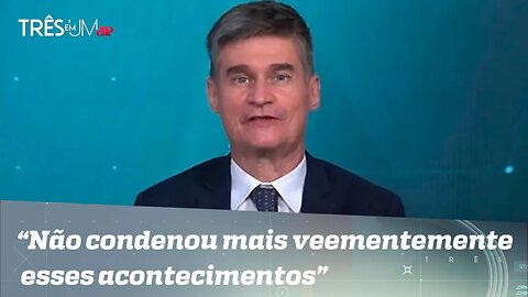 Fábio Piperno: “Estranho o Exército não ter se pronunciado oficialmente até agora”