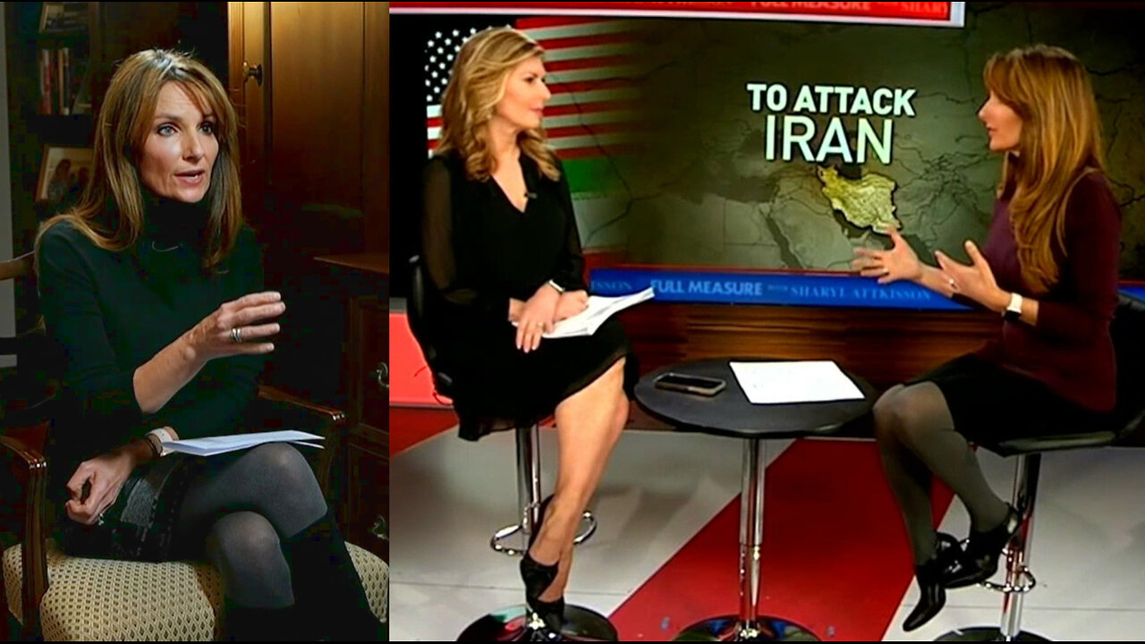 Sharyl Attkisson and Lisa Fletcher Feb 4 2024