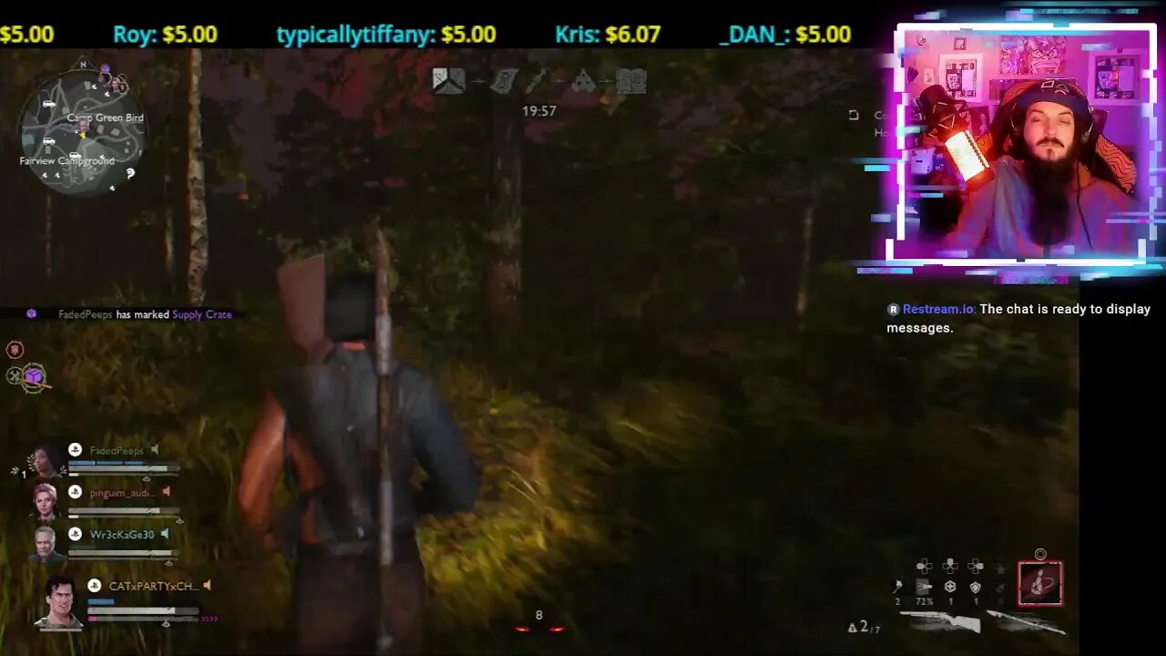 EVIL DEAD RISE STREAM (DAB LIVE)