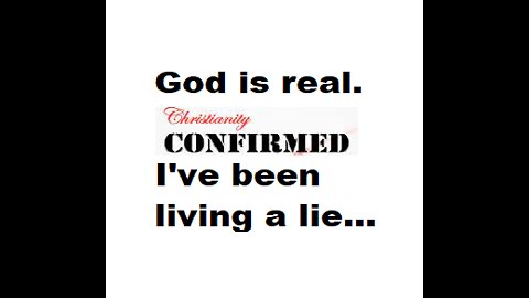 Atheists Believe God is Real!