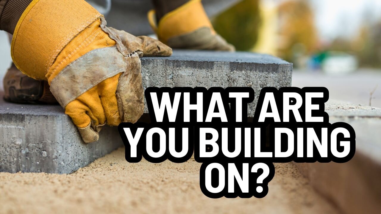 The Surprising Truth About Building on Christ