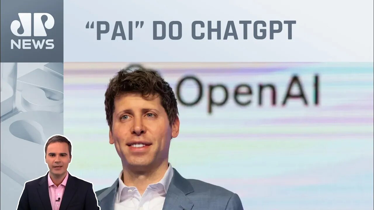 Sam Altman concorda em voltar a liderar a OpenAI; Bruno Meyer analisa