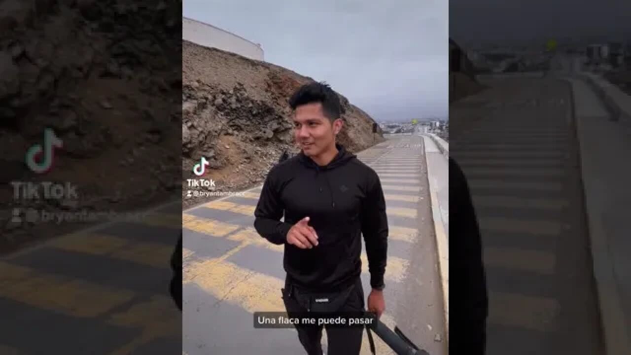 Creí que Tenía Buen Cardio Hasta que Decidí Subir el Morro Solar 😤