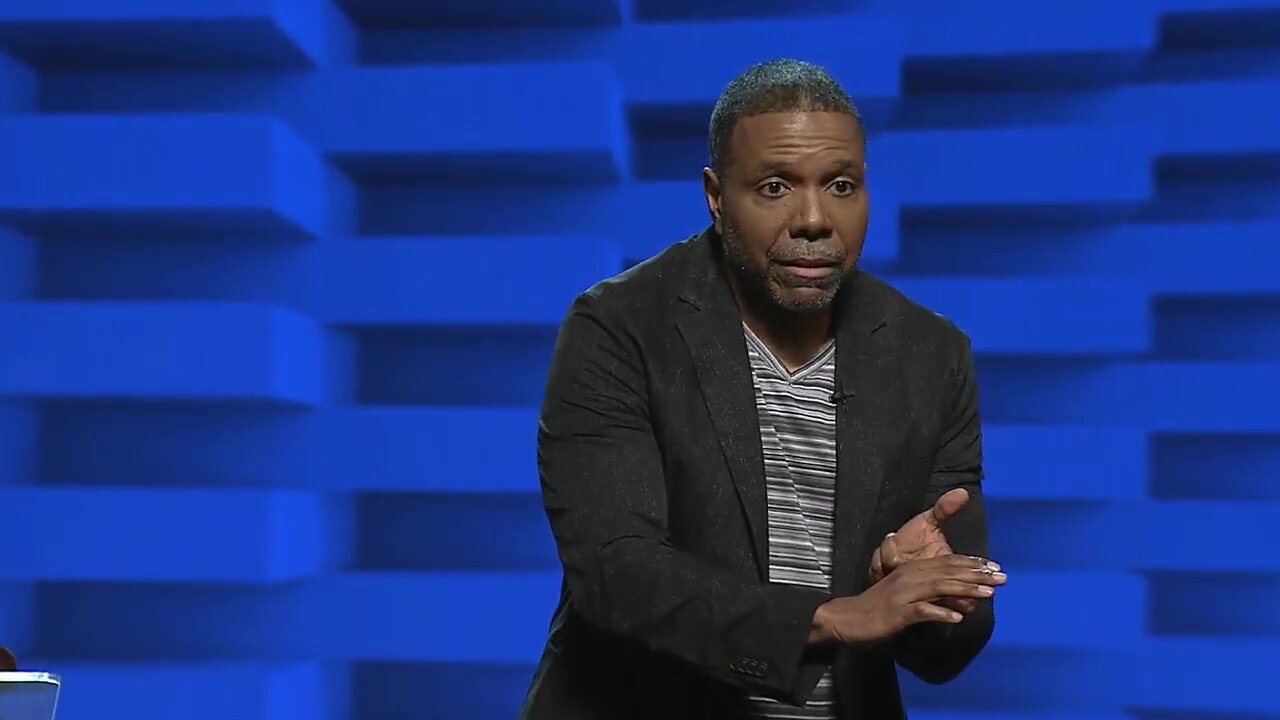 Faith of God vs Faith in God - Creflo Dollar