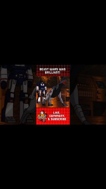 A BIG Reason Why Beast Wars Transformers Was Brilliant!