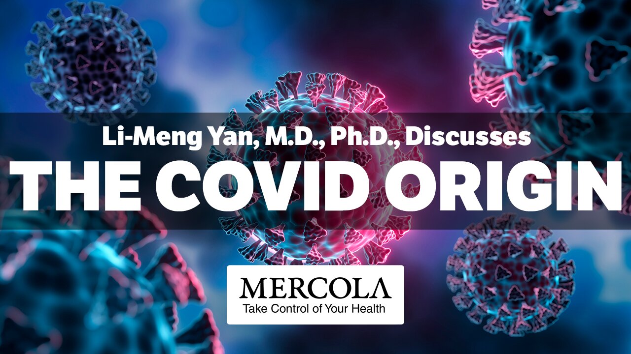 Revealing the Origin of COVID- Interview with Li-Meng Yan, M.D., Ph.D.,