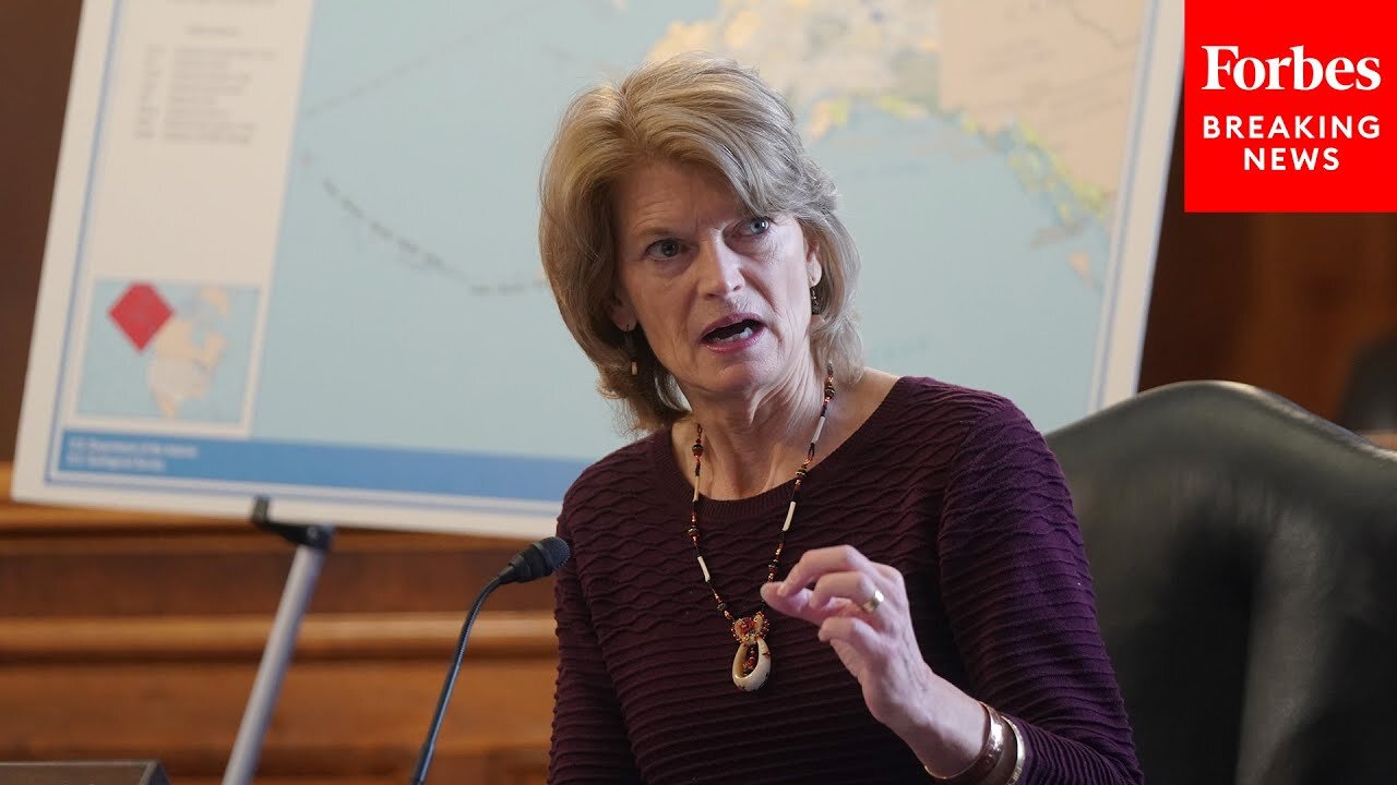 'Not 48 Thousand - 48 Passengers': Murkowski Speaks About Pandemics Toll On Alaskan Tourism