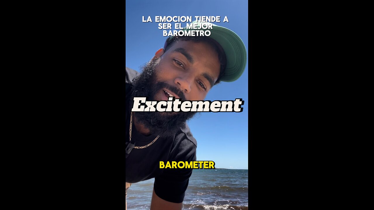 Excitement