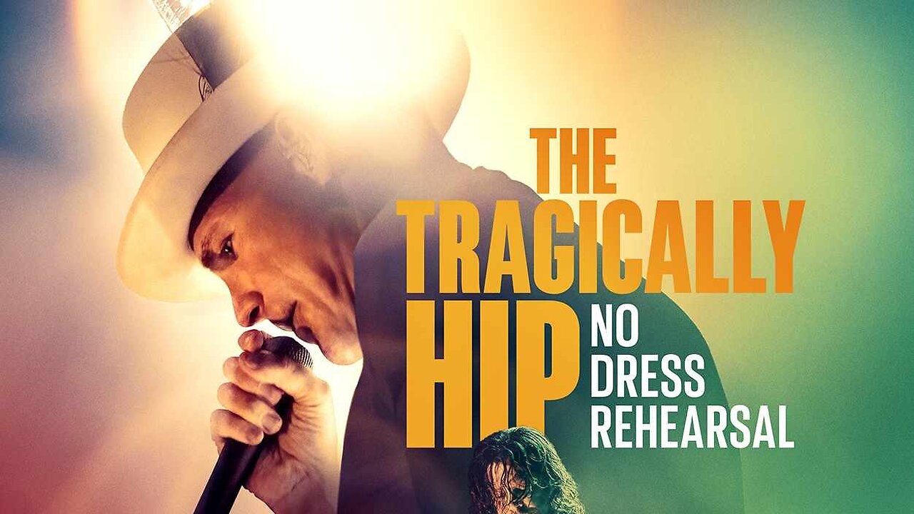 The Tragically Hip: No Dress Rehearsal 2024 DOC