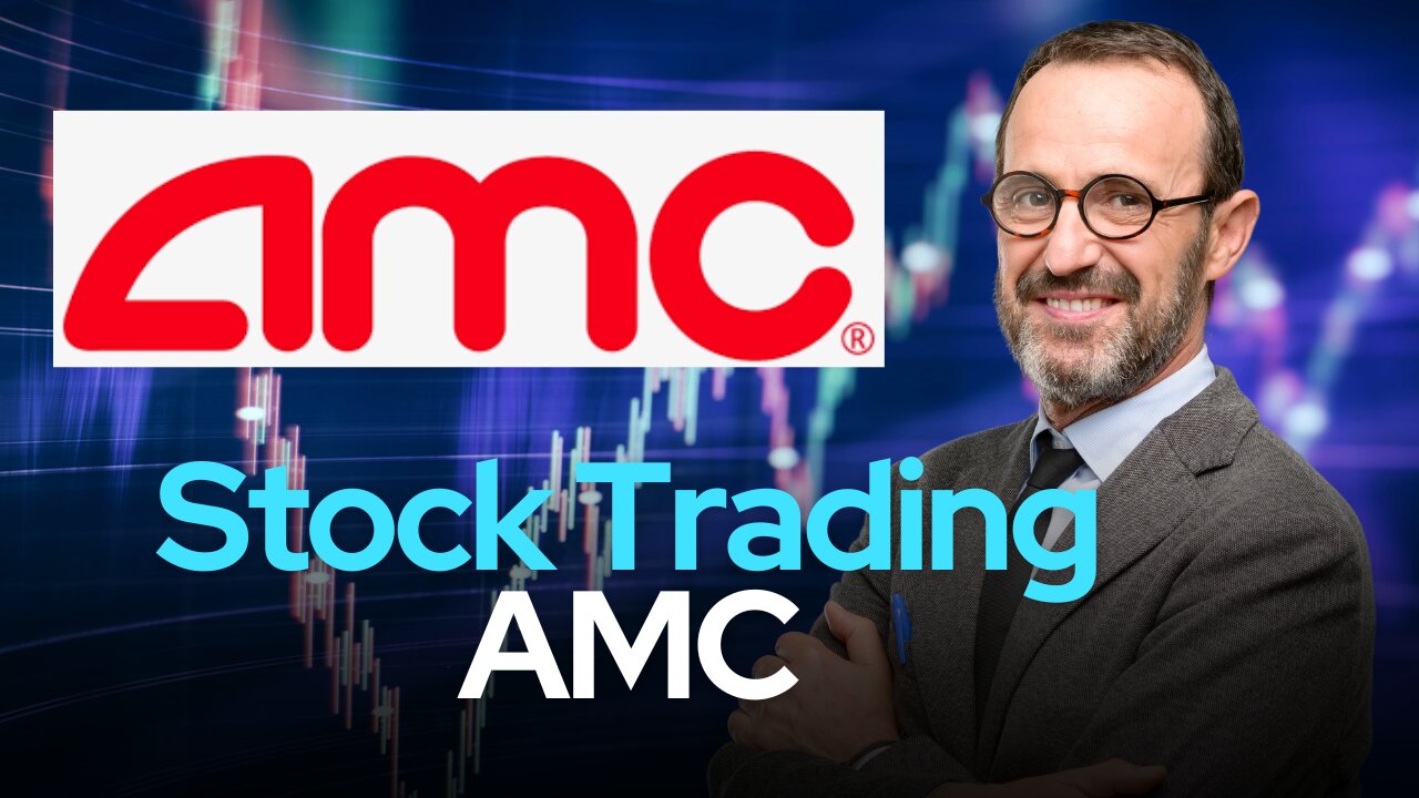 AMC - Stock Price Prediction (APES STRONG)