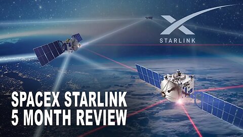 SpaceX Starlink 5 Month Review After Daily Usage