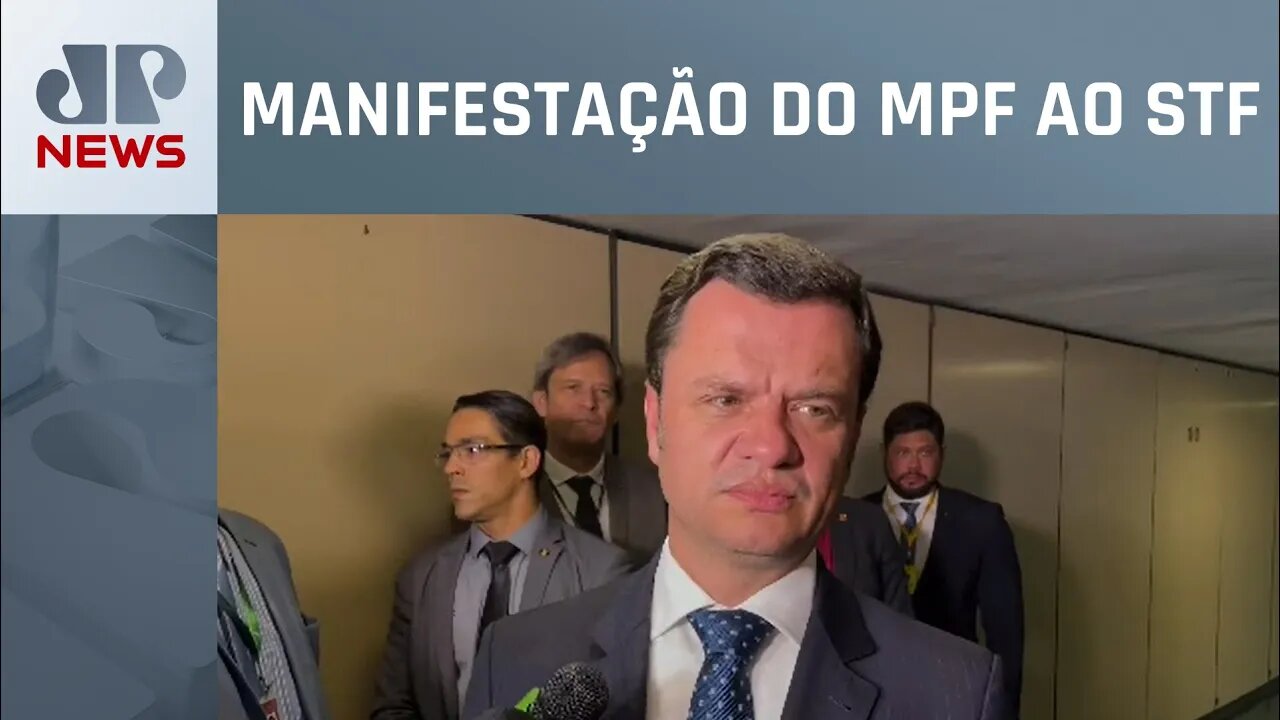 MPF pede revogação da prisão de Anderson Torres