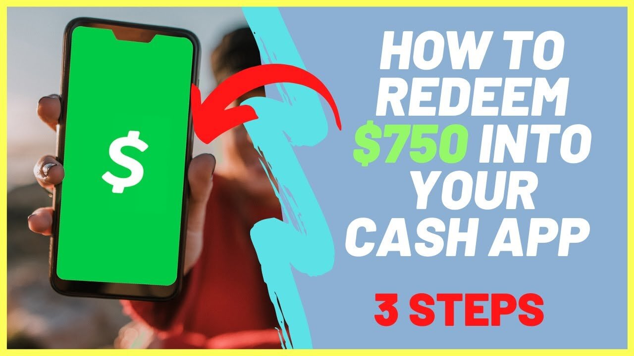 RECEIVE YOUR FREE $750 CASH APP GIFT CARD