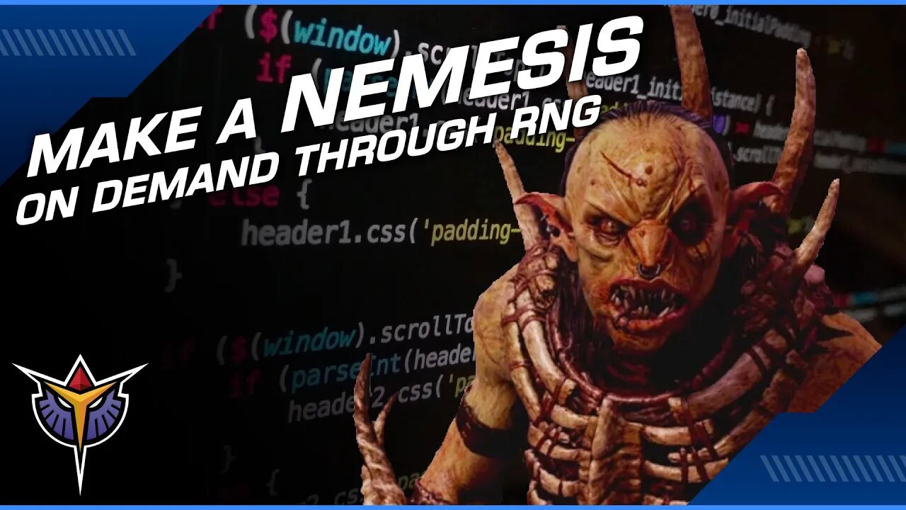 Patreon Preview & How Tabletop Inspired the Nemesis System | Midnight Hatter LIVE w/ Adam Blue