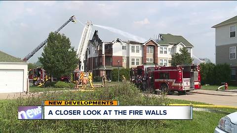 Cause of massive Olmsted Falls fire undetermined