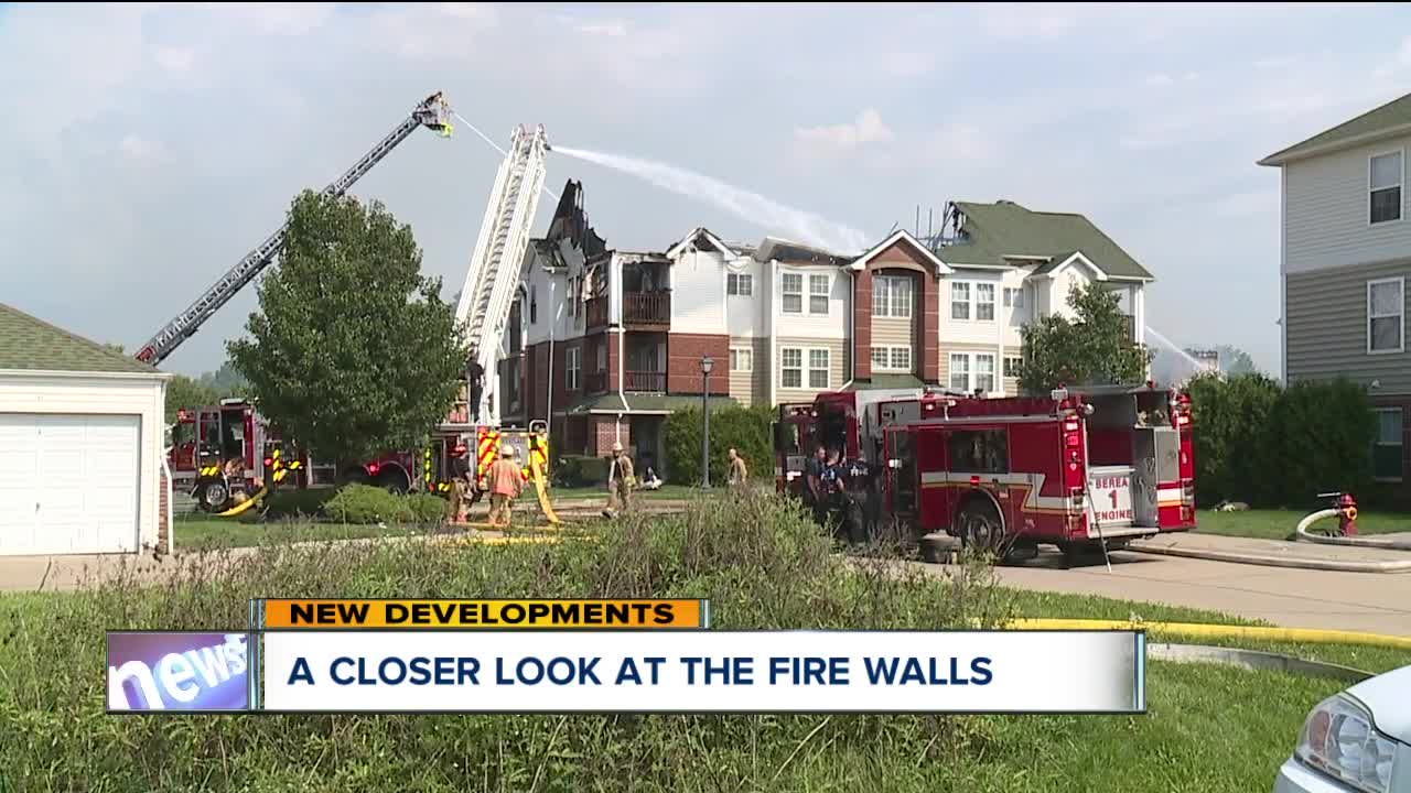 Cause of massive Olmsted Falls fire undetermined